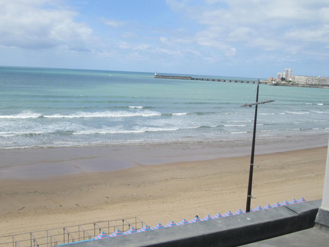 Residence De La Plage La Chaume Exterior photo